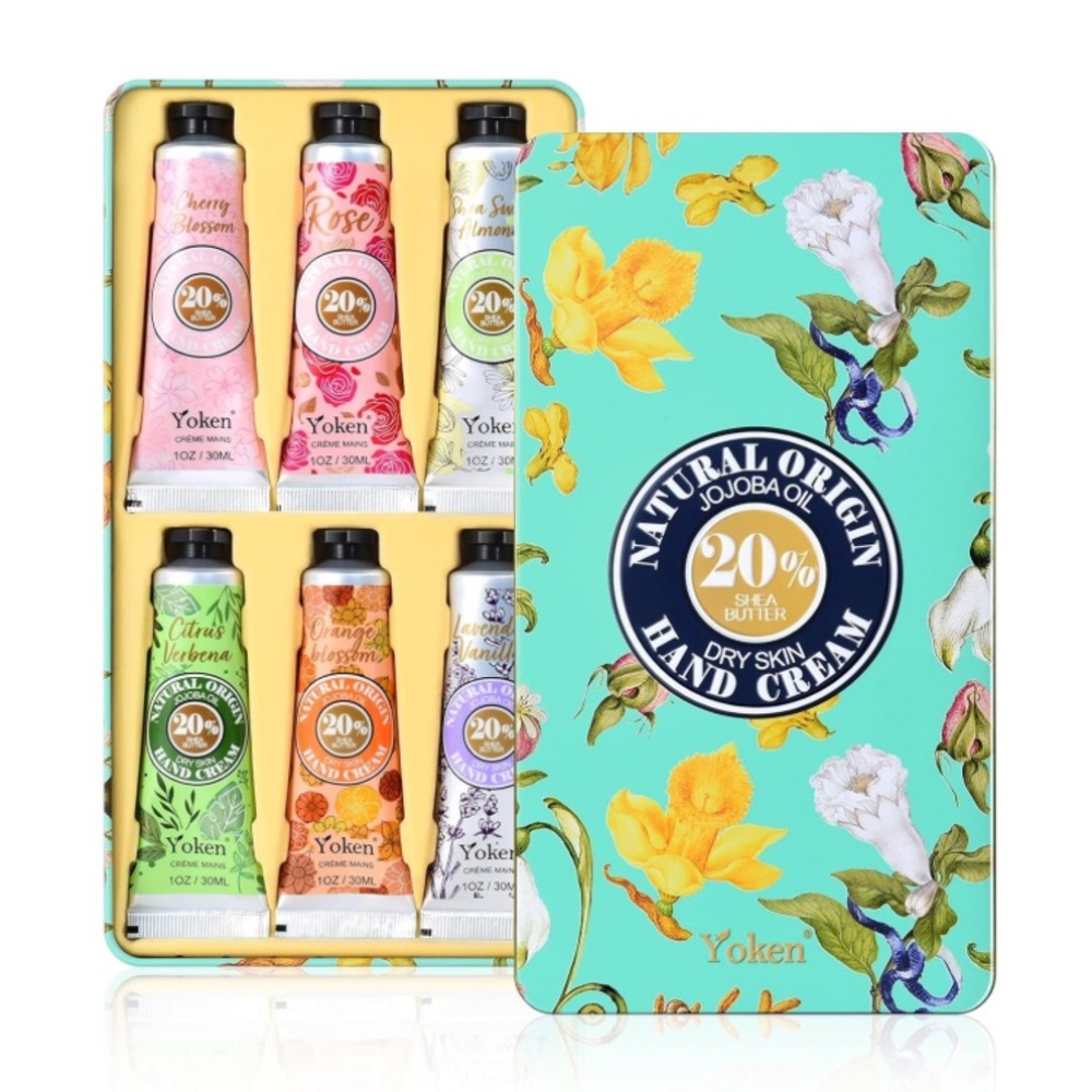 YOKEN🌿 Natural Origin Hand Cream Set
